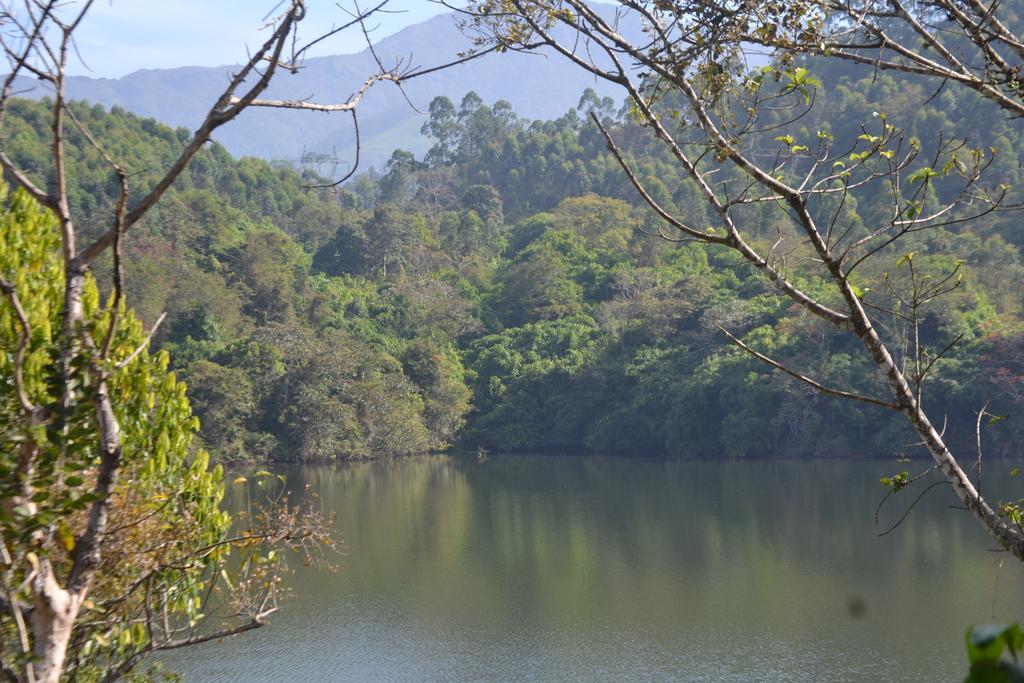 Munnar Heritage Cottage Exteriör bild