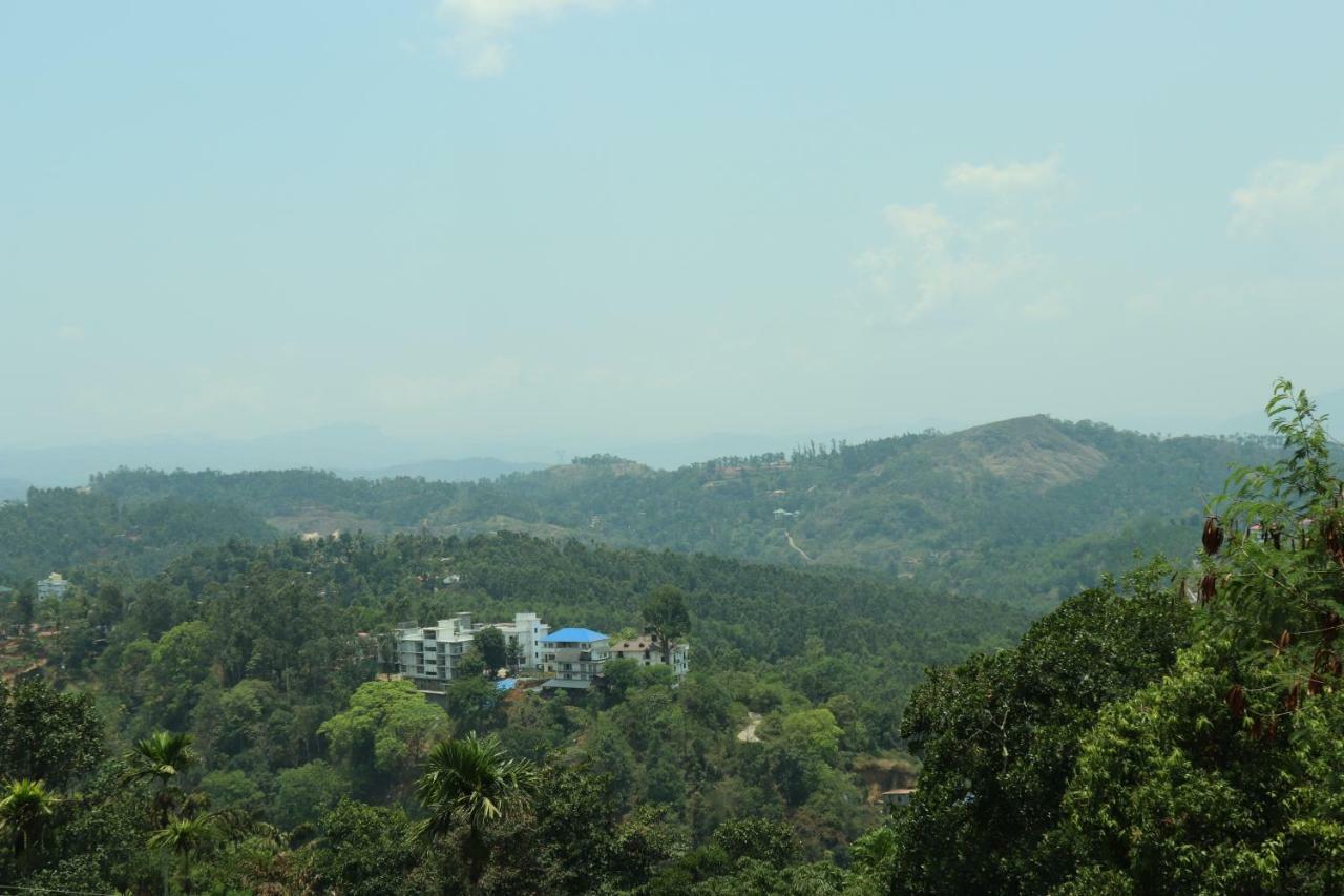 Munnar Heritage Cottage Exteriör bild